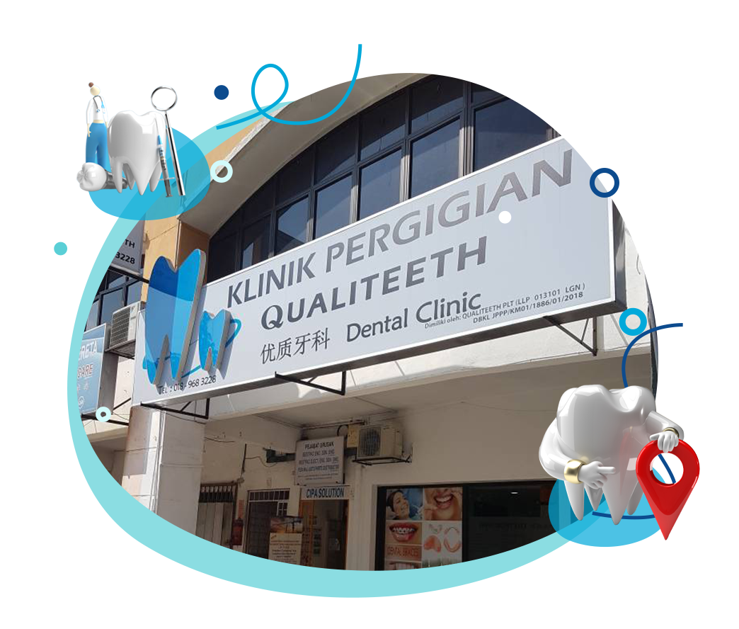 Qualiteeth Dental Clinic @ Seri Bintang (Kepong)