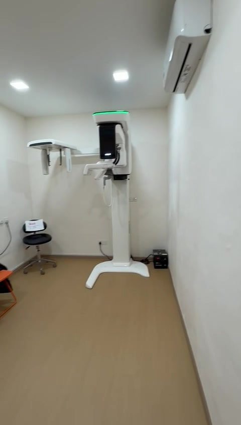 3D CBCT dental X-ray machine at Qualiteeth Kepong