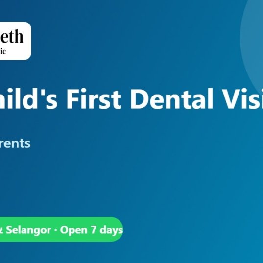 Your Child's First Dental Visit: A Guide for Parents – Qualiteeth Dental Clinic