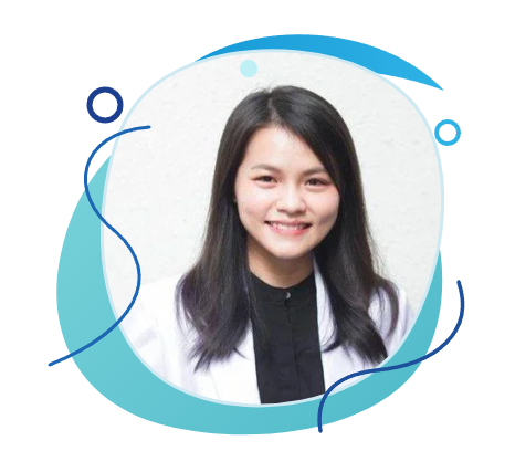 Dr Cynthia Ngo, dentist at Qualiteeth Desa Aman Puri