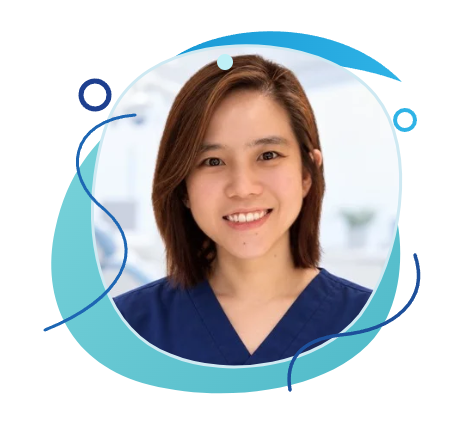 Dr Ho Yee Mun, Restorative Dentistry Specialist (in-house)