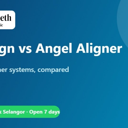 Invisalign vs Angel Aligner: What's the Difference? – Qualiteeth Dental Clinic
