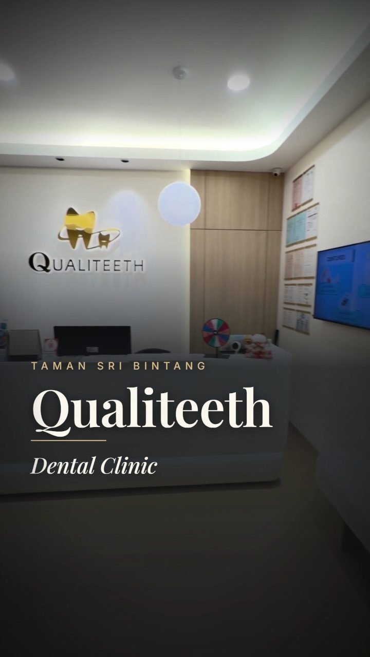 Qualiteeth Dental Clinic Kepong (Taman Sri Bintang) clinic tour video