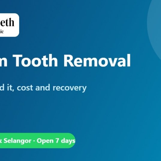 Wisdom Tooth Removal in Malaysia: When You Need It, Cost and Recovery – Qualiteeth Dental Clinic